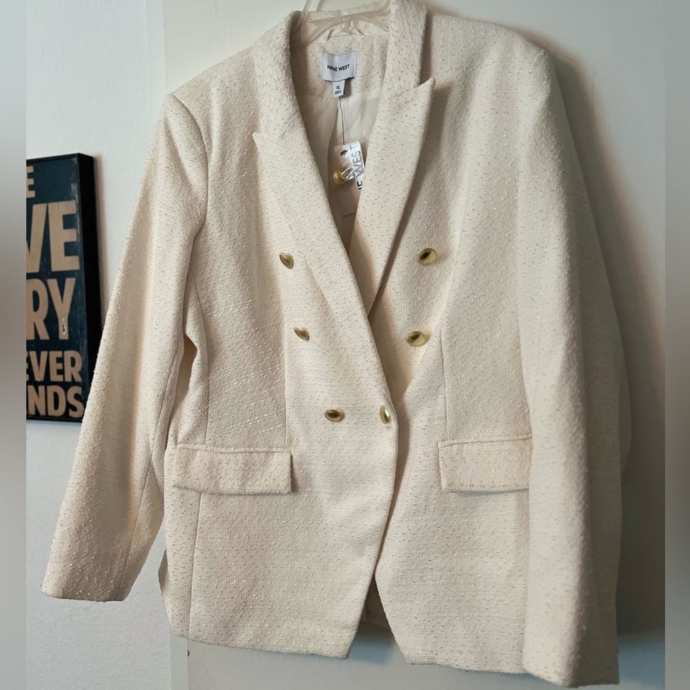 Nine West Blazer